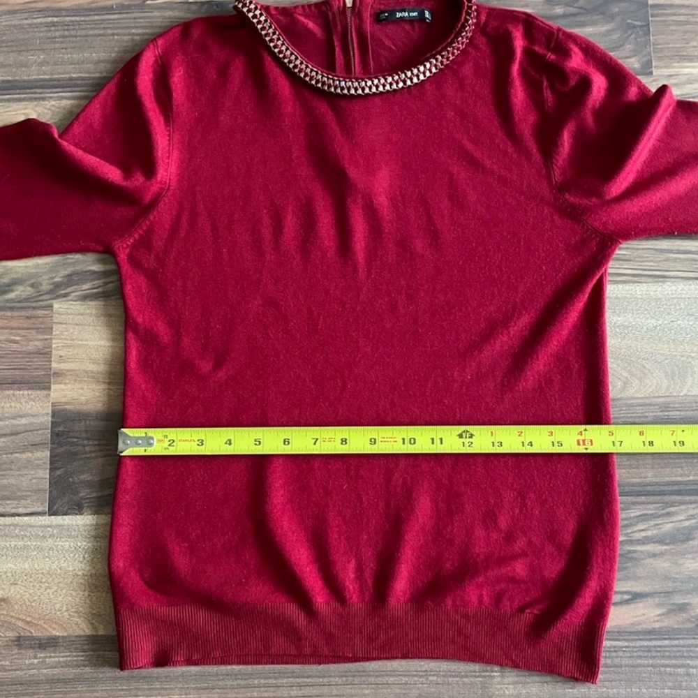Zara sweater - Picture 7 of 10